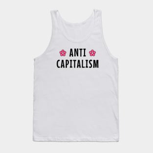 Anti Capitalism Tank Top